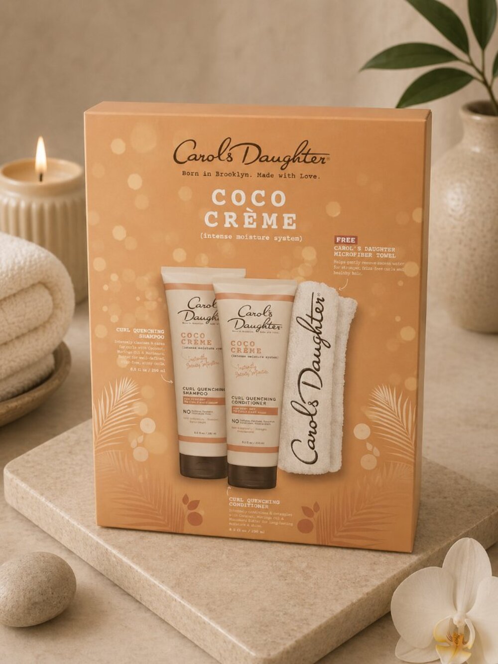 Carol's Daughter Coco Crème Curl Quenching